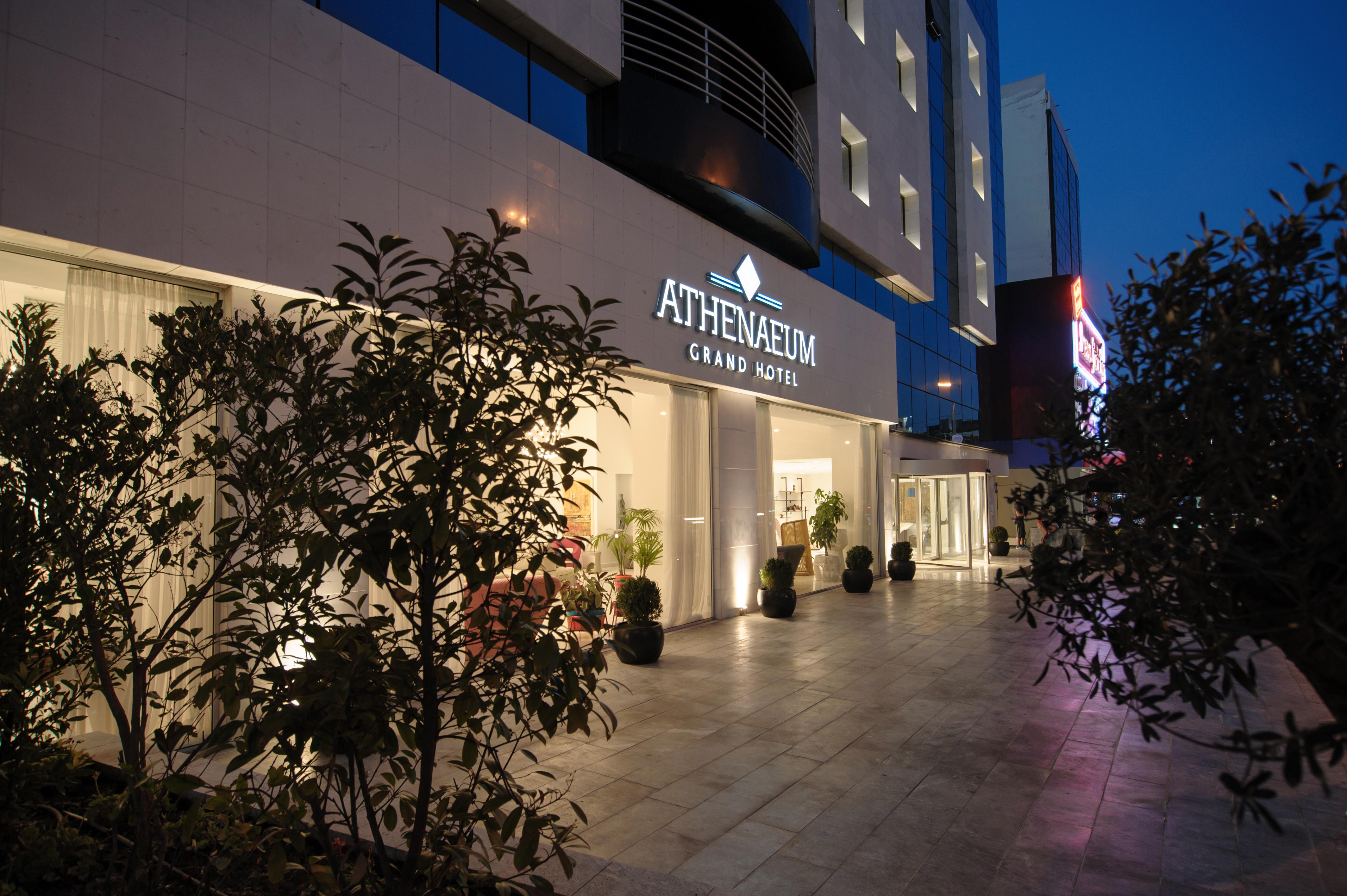 Athenaeum Grand Hotel Athens, Greece — book Hotel, 2022 Prices