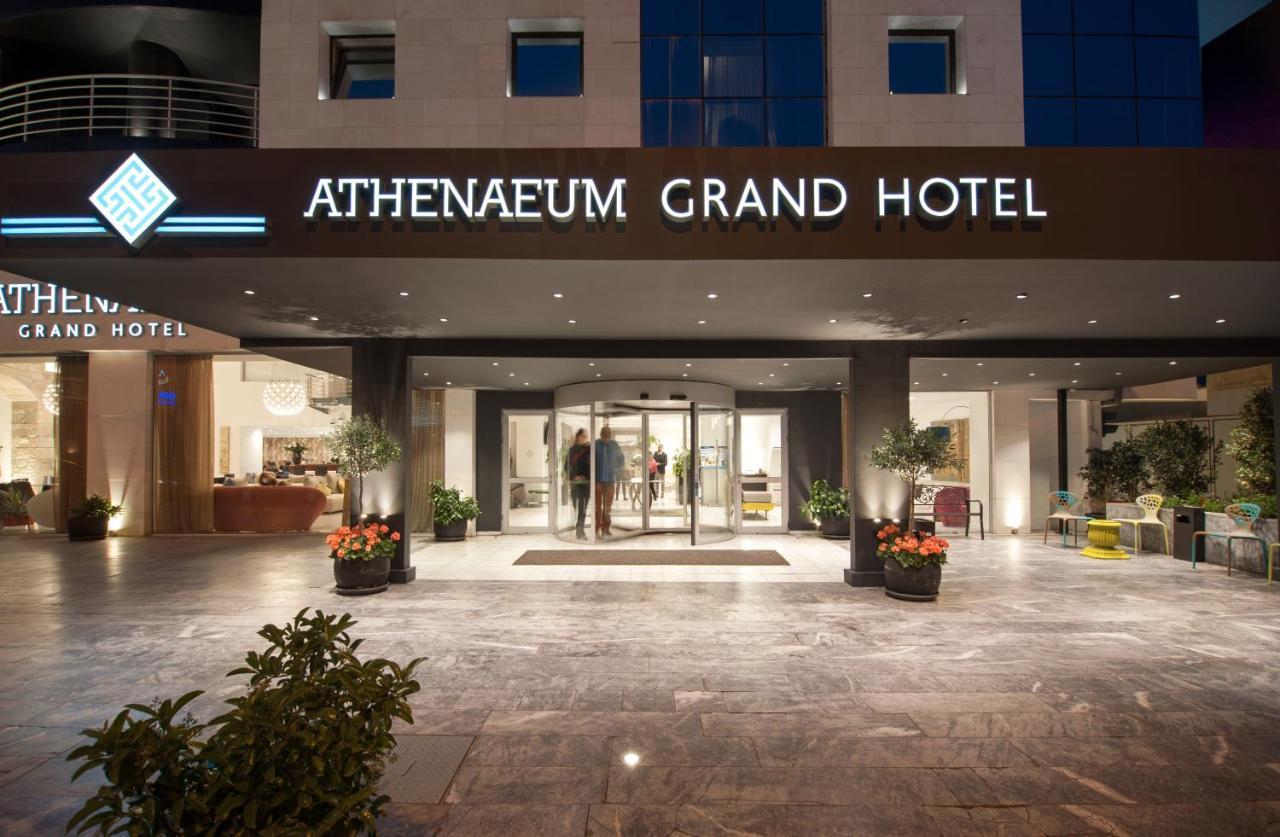 Athenaeum Grand Hotel Athens, Greece — book Hotel, 2024 Prices