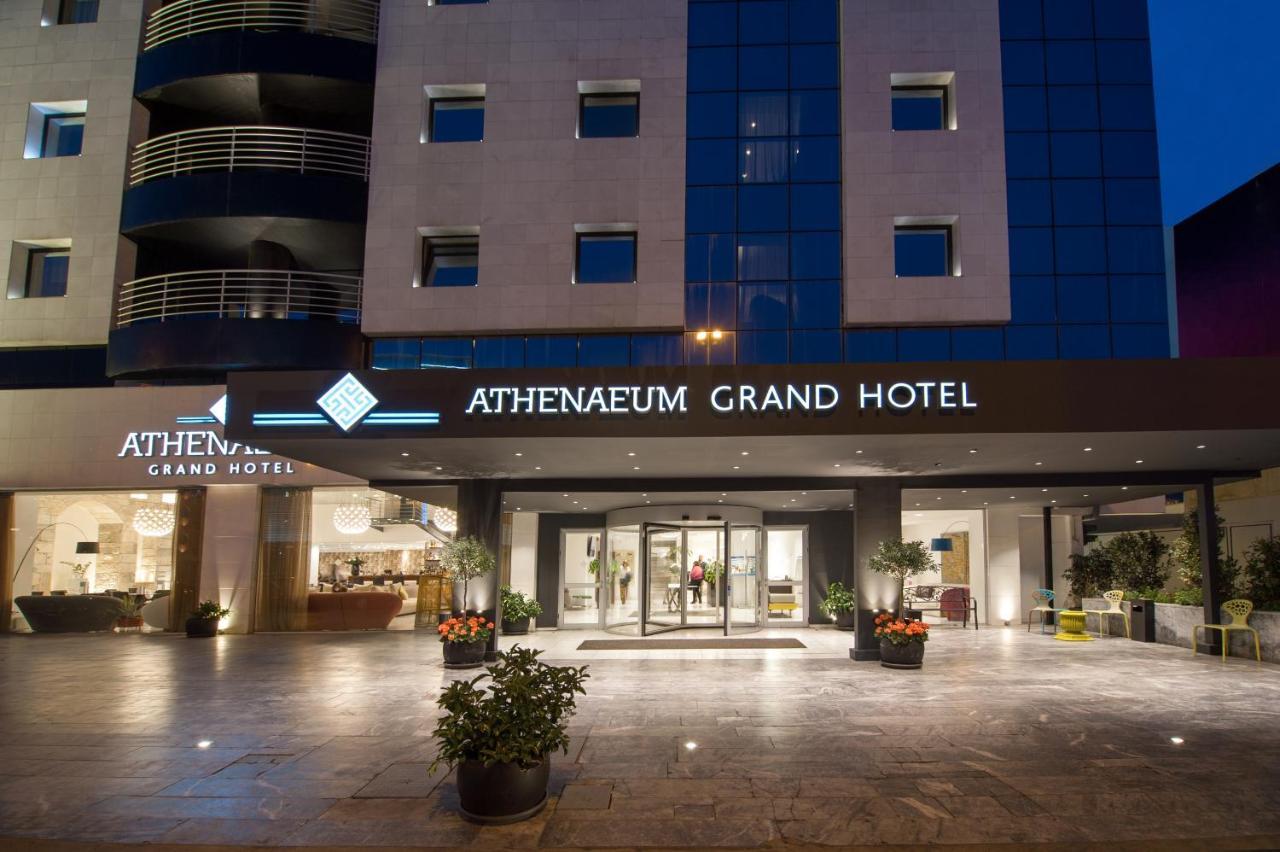 Athenaeum Grand Hotel Athens, Greece — book Hotel, 2024 Prices